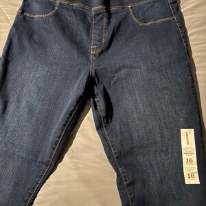 Old Navy Blue Women's Jeans.